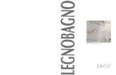 D 01 - legnobagno.it · Cabinet fronts and sides are of curved plywood, with solid wood feet, and internal struc-ture is of water-repellant panels, drawers with streamlined “blumotion”