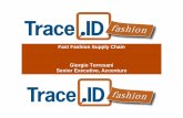 Fast Fashion Supply Chain Giorgio Torresani Senior ...events.editricetemi.com/files/doc/Accenture1.pdfEsecuzione Visual Merchandising Logistics & Distribution Sourcing & Production