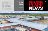 Scuola di eccellenza - Riverclack NEWS_IT_19.pdf · e il benessere della costruzione e dall’altra a sostituire il manto di copertura esistente, costituito da una guaina, con un