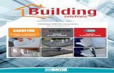 Building - Bacchi Spa - Sabbie e Prodotti per l’edilizia ... · inerti e da costruzione, che nella realizzazione di opere infrastrutturali. la garanzia della massima qualità. Il