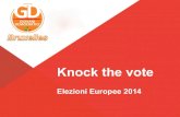 Elezioni Europee 2014 - PD Bruxellespdbruxelles.eu/wordpress/wp-content/uploads/2014/04/...Elezioni Europee 2014 Conilcontributodi…$! Crisi economica e sociale " Oltre 6 milioni