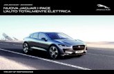 JAGUAR GEAR – ACCESSORI NUOVA JAGUAR I-PACE L'AUTO ... · Al volante della Nuova Jaguar I-PACE, l'auto totalmente elettrica, tutto ti sembrerà più bello. Emozionante da ammirare