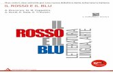 FRONTE LETTERATURA ROSSO E BLU2...Offerta digitale Tutorial per l’analisi del testo Un viaggio interattivo attraverso i 100 testi principali della letteratura italiana, canone imprescindibile