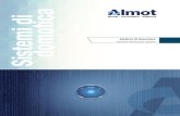 Domotic Automation Systemmanuali.spfelettronica.it/almot-catalogo-domotica.pdf · 2018-07-25 · domotico almot da server, tablet su rete ip. - interfaccia: n°1 rs485 industriale,