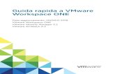 Guida rapida a VMware Workspace ONE - VMware Docs Home€¦ · La procedura guidata guida l'utente nei passaggi per registrare AirWatch come provider EMM per i dispositivi Android