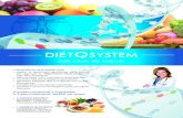 Dalle calorie alle molecole - DS Medica · Il modulo nutrizionale è organizzato in 5 giorni settimanali ripetibili nel tempo. ... • Indice di Adeguatezza Meditteranea (MAI) •