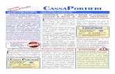 NOTIZIARIO della CASSAPORTIERIfiles.spazioweb.it/aruba21997/file/notiziario... · Stampa C.S.R. – Roma Poste Italiane Spa – Spedizione i n A.P. 70% - DC. R OMA ... 2015, venga