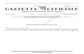 REPUBBLICA ITALIANA Anno 70°- Numero 54 GAZZETTA UFFICIALE › Gazzette › g16-54o › g16-54o.pdf · 6. La prevenzione, l’individuazione ed il controllo delle comorbidità della