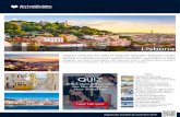 Lisbona - Luxair · 2020-01-22 · Lisbona si rispecchia nelle acque del fiume Tejo seducendo velocemente i propri visitatori. La miscela tra storico e moderno, cittadina e metropoli,