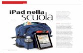 iPad nella scuola - Istituto Sacro Cuore Napoli...“Teniamoci per mouse”, giunto all’ottava edizio-ne annuale, rivolto alle scuole di ogni ordine e grado, durante il quale, dai
