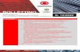 Bollettino3 - Sardegna Ricerche · 2020-04-03 · (tecnologie, prodotti, processi, servizi e modelli di business nuovi o dirompenti) e la loro diffusione. Il tema d’attività “Green