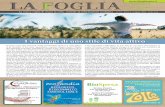 I vantaggi di uno stile di vita attivo Foglia-maggio2012.pdf · La nuova voglia di vivere la città . mensile di informazione ecologica n° 17 . Anno 2. maggio 2012 . euro zero ...