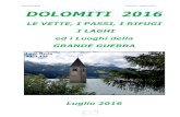 Diario di bordo Dolomiti DOLOMITI 2016 - CamperOnLine Bassano del Grappa Agip 1,279 62,55 80,00 Totali