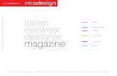 Copyright 2011 Nico-design - All rights reserved - p.iva ... · qualcosa sta cambiando e l’Università di Firenze è pronta dal prossimo no-vembre a lanciare due nuovi progetti