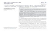 ournal of Pregnancy and Newborncare - Scient Open Access · investigate human fetal hemodynamics and to use these findings for fetal surveillance. A large experience with this technique