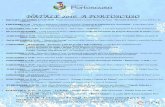 NATALE 2016 A PORTOSCUSONATALE 2016 A PORTOSCUSO • Dall' 8 all'11 DICEMBRE h.15:30-20:00– Piazza Giovanni XXIII e Cortile Tonnara Su Pranu “Mercatini di Natale ” a cura dell'Ass.