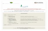 FARI, TORRI ed EDIFICI COSTIERI: PRESENTAZIONE BANDO 2016 · 2017-08-11 · FARI, TORRI ed EDIFICI COSTIERI: PRESENTAZIONE BANDO 2016 nuove opportunità per il riuso del patrimonio