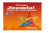 Sviluppo Joomla! - cocoate 2020-02-10¢  Sviluppo joomla! - Guida per Principianti 2/4/12 Pagina 13