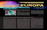 mosaico EUROPA - Camera di Commercio PMI, start-up, scale-up, mid-cap e con la definizione, ove necessario,