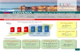 Novembre 2018 SLOVENIA - infoMercatiEsteri · 2018-11-21 · SLOVENIA Opportunità per le imprese italiane Novembre 2018 1 QUADRO MACROECONOMICO Conti pubblici 89 mio +2,3% 2015 +3,1%