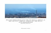 Piano Aria - Aree Industriali 10 - Arpa Sicilia...23/02/2016, modificato con successivo Decreto dell’Assessore Regionale del Territorio e dell’Ambiente n. 208/Gab. del 17/05/2016,