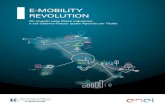 E-MOBILITY REVOLUTION · 2017-09-01 · 3 Prefazione I 6 Contributi degli Advisor I 9 I 10 punti più importanti del Rapporto I 12 Executive Summary I 15 Capitolo 1. Quale sviluppo