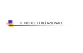 IL MODELLO RELAZIONALE - si.deis.unical.itsi.deis.unical.it/.../Lezioni/Lezione3-4_05_06.pdf · 08/03/2006 2 I modelli logici dei dati Tre modelli logici tradizionali gerarchico reticolare