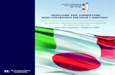 “INNOVARE PER COMPETERE: QUALI OPPORTUNITÀ PER ITALIA … · 1 Executive Summary Executive Summary 1. Premessa L’Italy-Japan Business Group (IJBG) è un organismo bilaterale