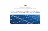 Assessorato dell'Energia e dei Servizi di Pubblica Utilità …pti.regione.sicilia.it/portal/page/portal/PIR_PORTALE/PIR... · 2018-02-21 · Il monitoraggio del GSE relativo agli