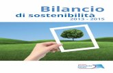 Bilancio - AGN ENERGIA€¦ · Il bilancio di sostenibilità 2015 è stato redatto secondo le linee guida G4 del Global Reporting Initiative (GRI), secondo l’opzione “core”.