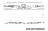 GAZZETTA UFFICIALE...2015/12/28  · GAZZETTA UFFICIALE DELLA REPUBBLICA ITALIANA P ARTE PRIMA SI PUBBLICA TUTTI I GIORNI NON FESTIVI Spediz. abb. post. 45% - art. 2, comma 20/b L