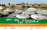 2015 - turismo.mantova.it · e provincia, tra le aree a maggiore produzione di cucurbitacee in Italia. La zucca mantovana è divenuta emblema di una terra in cui le tradizioni, la