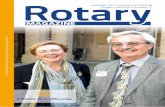 Il Rotary fa la differenza · 2018-05-31 · Mi fa piacere anche ricordare il Convegno sulla Leadership che si è svolto a Comacchio, nella mia cittadina. Anche qui relatori di ottimo