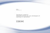 IBM i: Pianificazione di una strategia di backup e ripristino Una volta analizzata la tabella orari