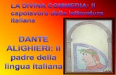 La “Divina Commedia” è stata scritta · La “Divina Commedia” è stata scritta da Dante Alighieri a partire dal 1307 circa fino alla sua morte avvenuta nel 1321. Il titolo