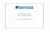 2 FLAMMA Codice Etico -DEFflammagroup.com/wp-content/uploads/2019/05/Codice... · All’uopo, sono state adottate apposite procedure coerenti con i principi del presente Codice Etico.