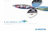 Presentazione delle linee guida, politiche e attività di ... Life/Lindab_Life_ITA.pdf · – L’importanza di un comportamento responsabile David Brodetsky Presidente e CEO ...