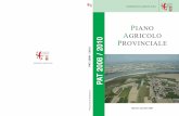 In copertina - Provincia di Mantova3.3 I sistemi produttivi: la competitività del sistema agroalimentare mantovano » 68 3.4 Stima della produzione agricola ai prezzi di base (PPB)