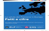 La salute del Polmone in Europa Fatti e cifre...Fatti e cifre La salute del Polmone in Europa Una migliore comprensione delle malattie polmonari e dell’assistenza respiratoria in
