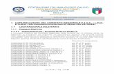 COMUNICAZIONI DEL COMITATO REGIONALE F.I.G.C. L.N.D. E …piemontevda.lnd.it/wp-content/uploads/2018/10/Cu_18... · 2018-10-24 · c.u. n° 18 / pag. 1 di 18 comunicato 18 data pubblicazione