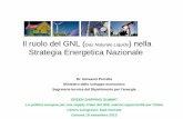 Il ruolo del GNL Gas Naturale Liquido) nella Strategia ...archivio.shippingtech.it/wp-content/uploads/Giovanni-Perrella1.pdf · Il ruolo del GNL (Gas Naturale Liquido) nella Strategia