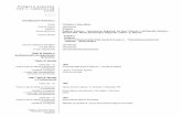 Curriculum Vitae Formato Europeo · Pagina 3 - Curriculum vitae di PARRINELLO Anna Maria 20-06-2016 • Principali mansioni e responsabilità Incarico di Dirigente Responsabile dell’Unità