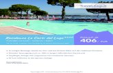 Corti-del-Lago Kopie€¦ · Residence Le Corti del Lago**** Padenghe sul Garda / Gardasee / Italien • In ruhiger Bestlage direkt am See und herrlichem Blick auf die Halbinsel Sirmione