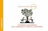 EDIZIONE 2016 - Fondazione Sodalitas · previsto dalla riforma della Buona Scuola. h Competenze per l’occupabilità per rafforzare negli studenti le skill chiave per il loro futuro