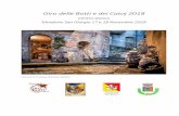 Centro storico Monforte San Giorgio 17 e 18 Novembre 2018€¦ · Foto vincitrice 3^ edizione del foto giro delle botti . Programma 2018 Cari amici, anhe quest’anno, l’assoiazione