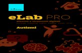 eLab PRO Risorse e strumenti digitali · eLab-PRO è un ambiente online che rende immediatamente disponibili materiali utili per la tua professione (test, griglie di valutazione,