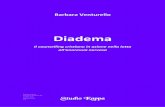 Diadema - Studio Kappa · Diadema Il counselling cristiano in azione nella lotta all’anoressia nervosa. 1 Un diadema dalla cenere Il counselling cristiano in azione nella lotta