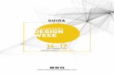GUIDA€¦ · di creare una rete che mappa il mondo del design autoprodotto, dell’artigianato e delle produzioni industriali, avviando processi di valorizzazione dei prodotti e