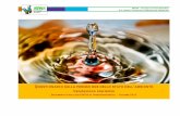 Valutazione statistica · Questionario sulla percezione dello stato dell’ambiente pag. 6 di 52 - esecuzione dimostrativa di semplici prove analitiche su acque potabili ed alimenti