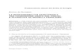 LA RESPONSABILITÀ GENITORIALE TRA CONDIZIONE UNICA DEL … · 2015-06-16 · L’espansione della regola dell’esercizio congiunto della responsabilità genito- ... slatore delegato